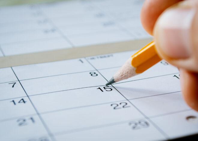 12年級學生準備美國大學申請與學習時間規劃