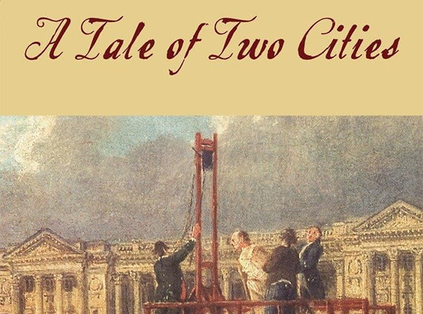 SAT備考書單-《A Tale of Two Cities》