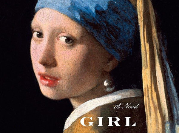 SAT備考書單-《Girl with a Pearl Earring: A Novel》