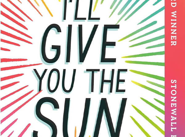 SAT備考書單-《I'll Give You the Sun》