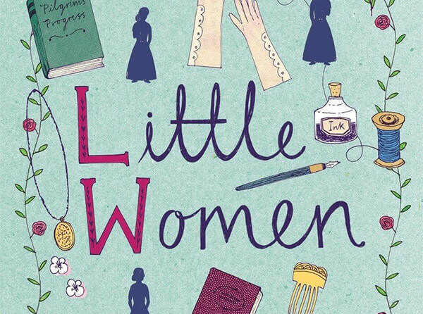 SAT備考書單-《Little Women》