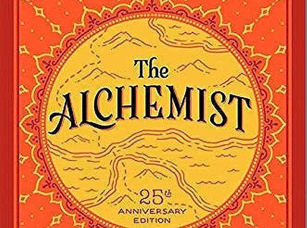 SAT備考書單-《The Alchemist》